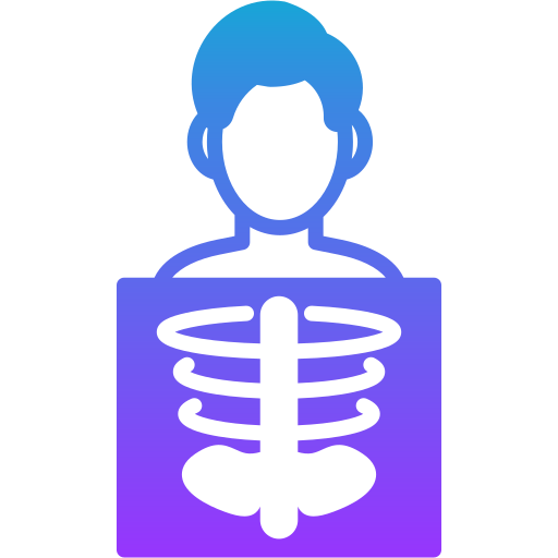 radiologia Generic gradient fill ikona