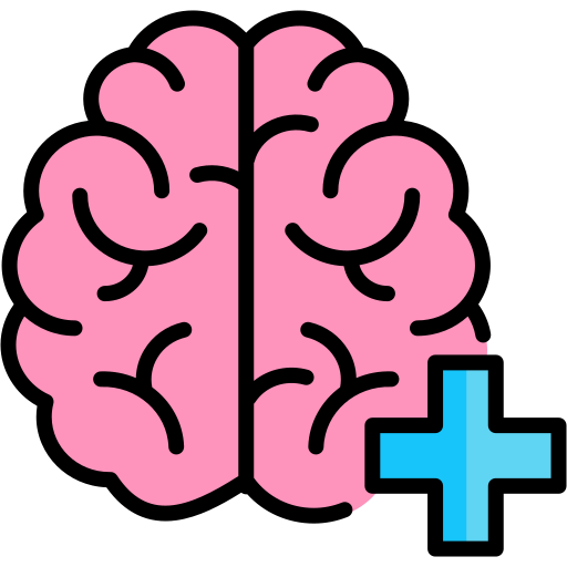 Neurology Generic color lineal-color icon