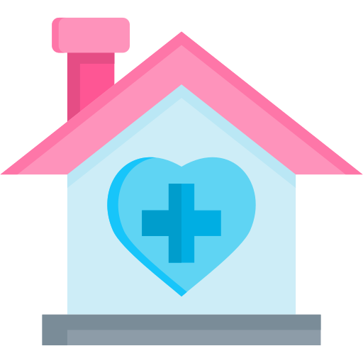 Home care Generic color fill icon