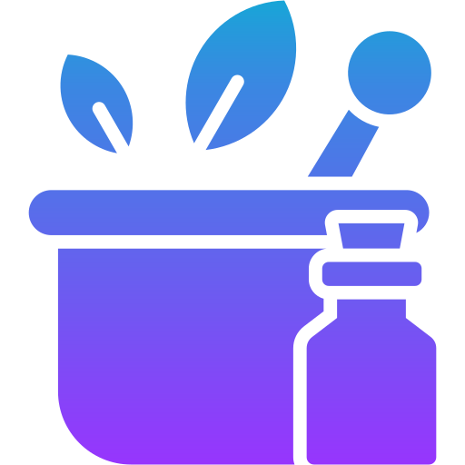 Naturopathy Generic gradient fill icon