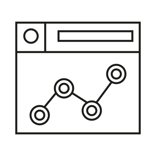 diagramm Generic outline icon