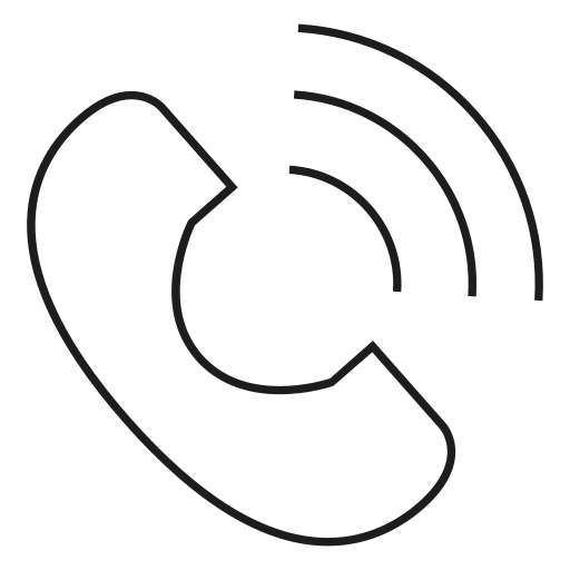 телефон Generic outline иконка