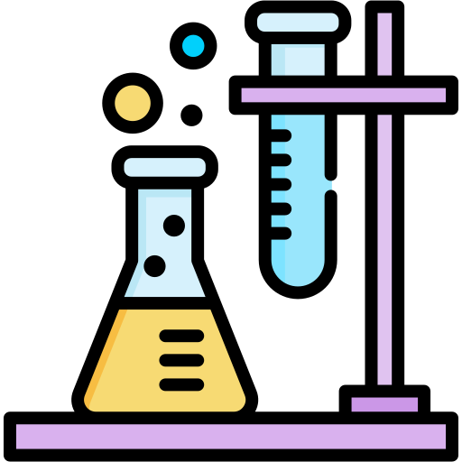 Лаборатория Generic color lineal-color иконка