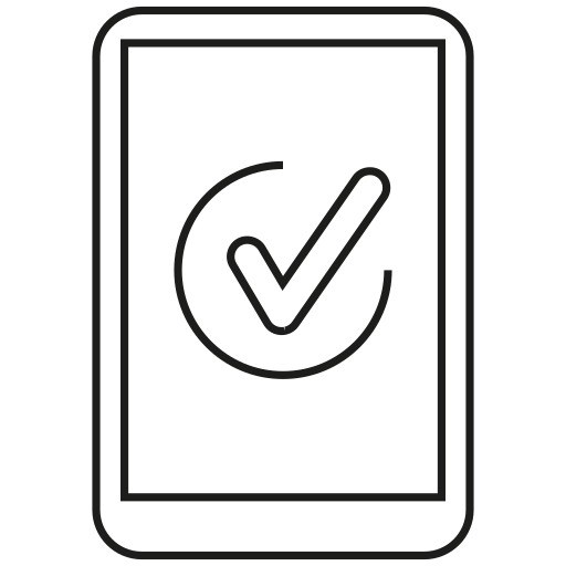 mobiel Generic outline icoon