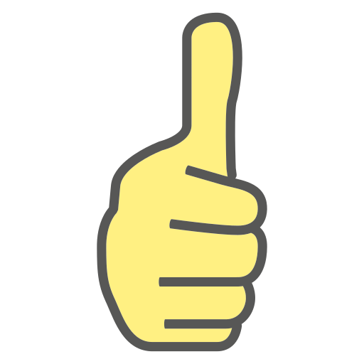 Thumb Generic color lineal-color icon