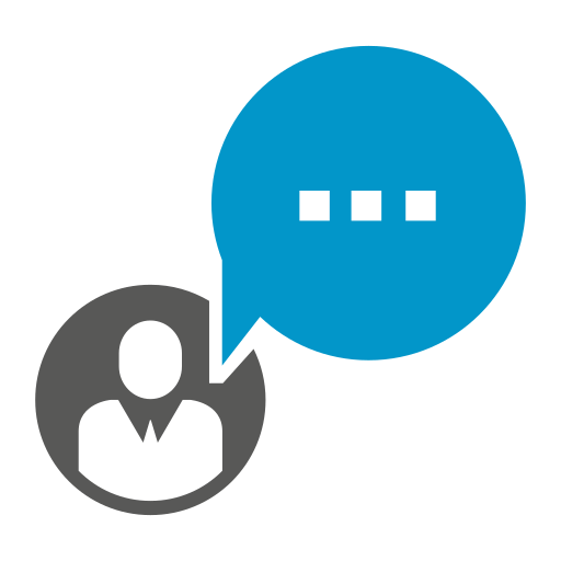 Communicate Generic Others icon