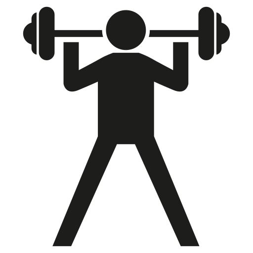 fitnessstudio Generic Others icon