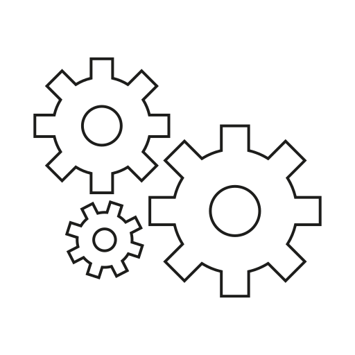 sistema Generic outline Ícone