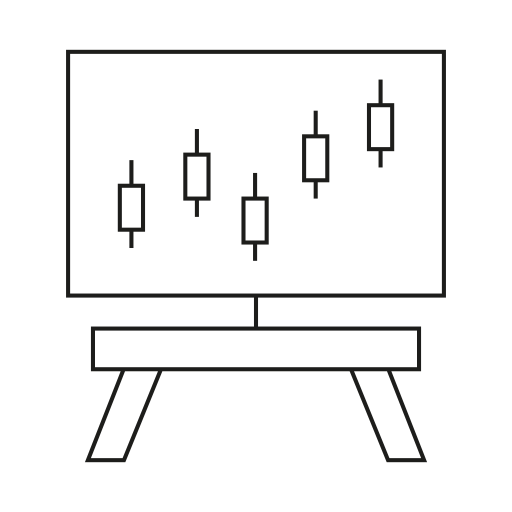 Graph Generic outline icon