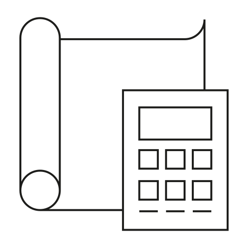 Document Generic outline icon