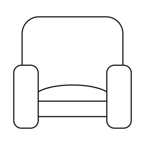daveport Generic outline icona