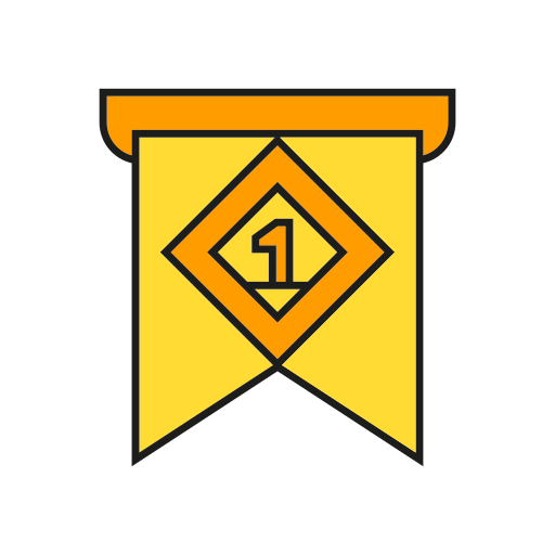 リボン Generic color lineal-color icon