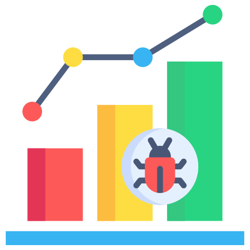 schadsoftware Generic color fill icon