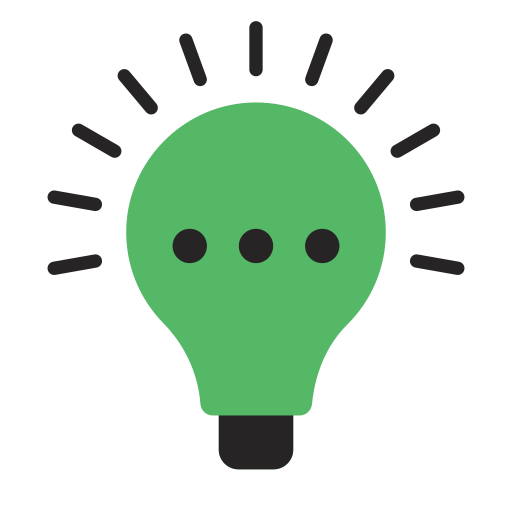 Bulb Generic color lineal-color icon