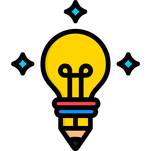 Creative Generic color lineal-color icon