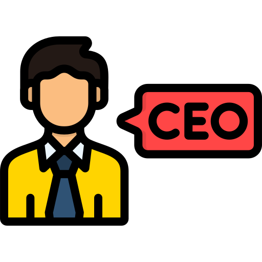 Ceo Generic color lineal-color icon