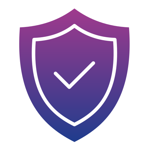 Shield Generic gradient fill icon