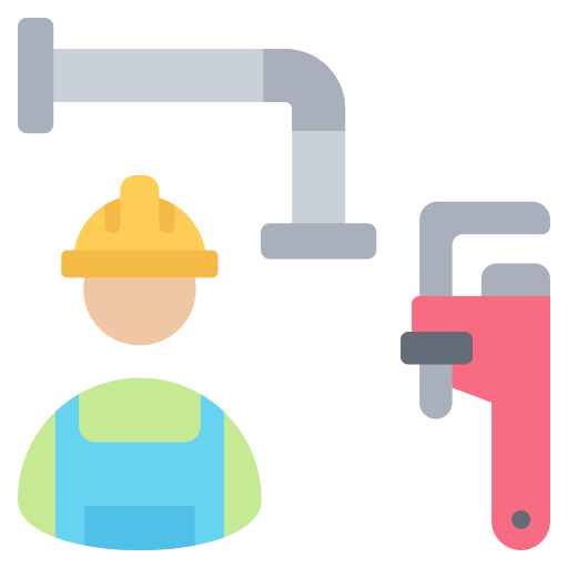 hydraulik Generic color fill ikona