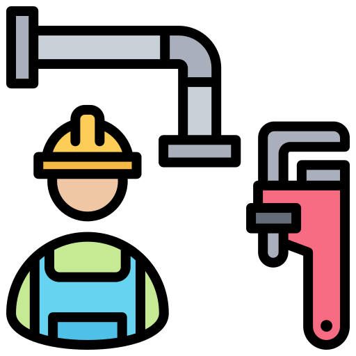 Plumber Generic color lineal-color icon
