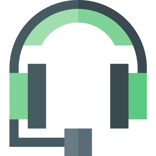 słuchawki Basic Straight Flat ikona