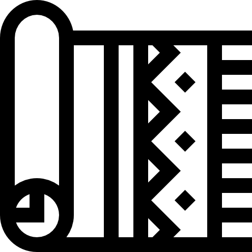 Ковер Basic Straight Lineal иконка