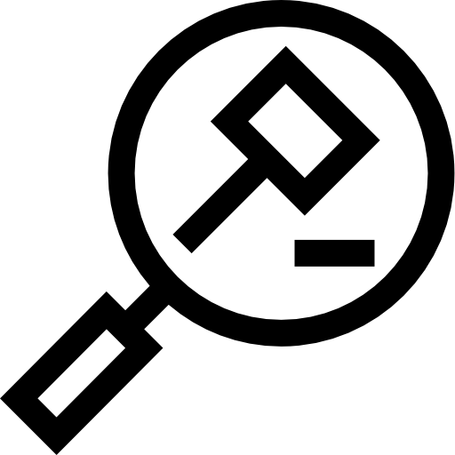 aumentador Basic Straight Lineal icono