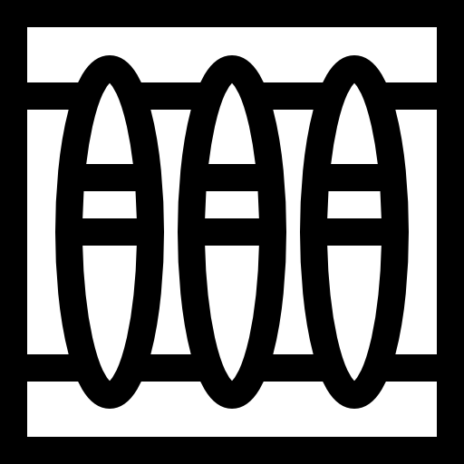 cygara Basic Straight Lineal ikona