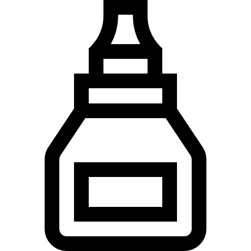 연기 Basic Straight Lineal icon