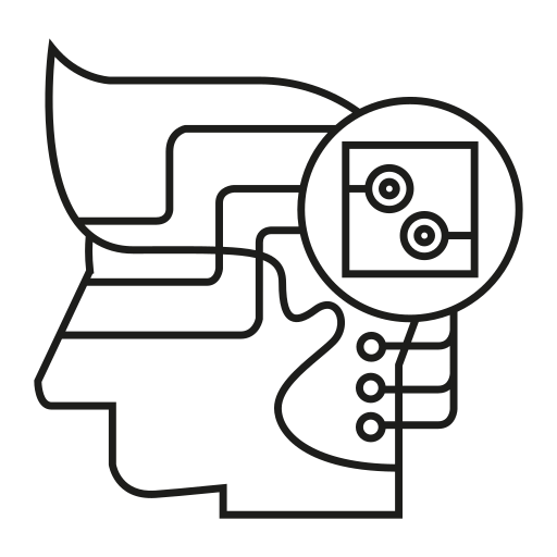 androide Generic outline icono