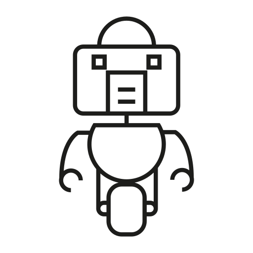 Toy Generic outline icon