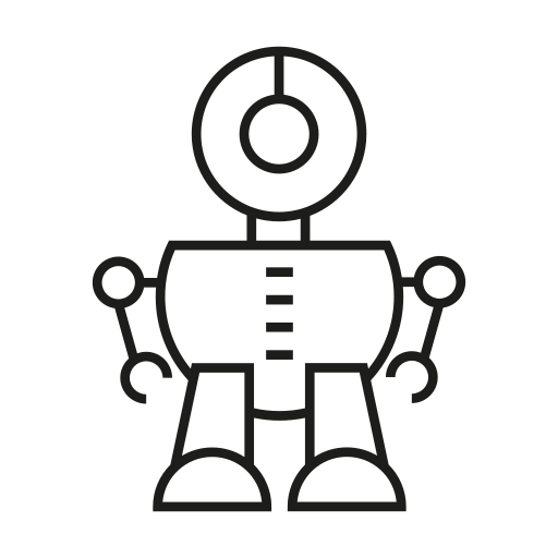 Toy Generic outline icon