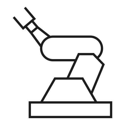 Machine Generic outline icon