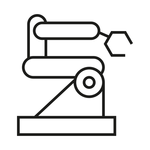 機械 Generic outline icon