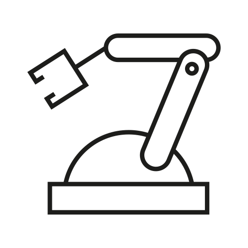 Machine Generic outline icon