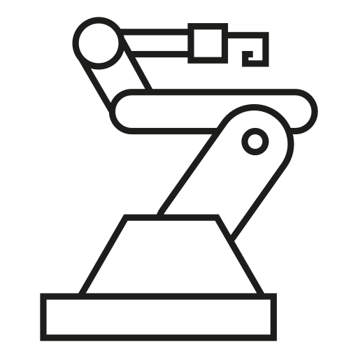 macchina Generic outline icona