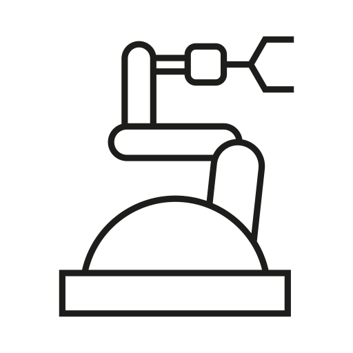 Machine Generic outline icon