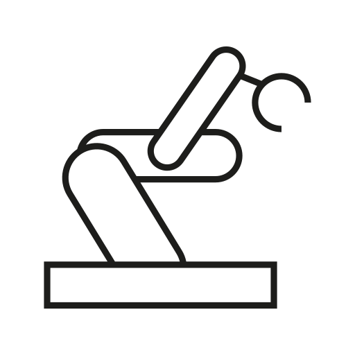 maschine Generic outline icon