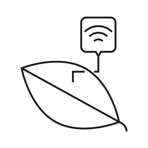 wifi Generic outline icono