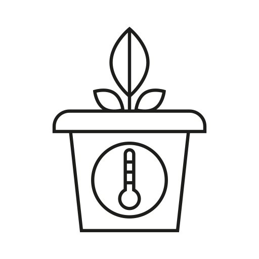 Grow Generic outline icon