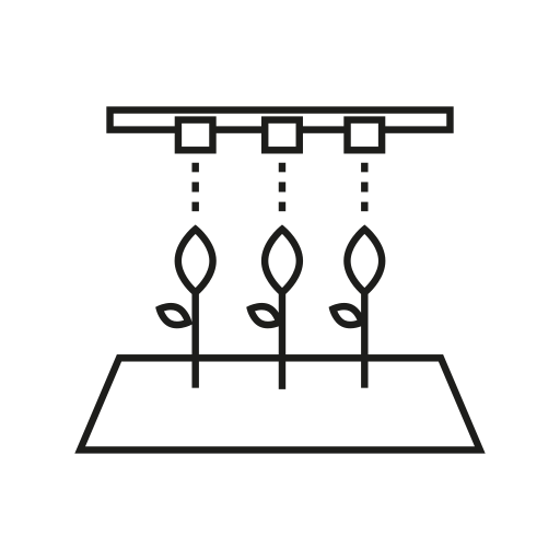 Drip irrigation Generic outline icon