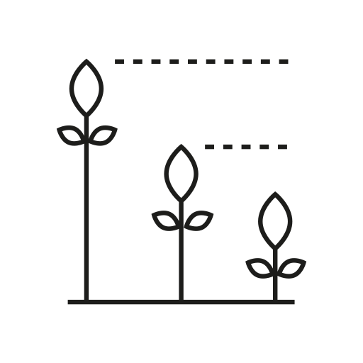 pianta Generic outline icona