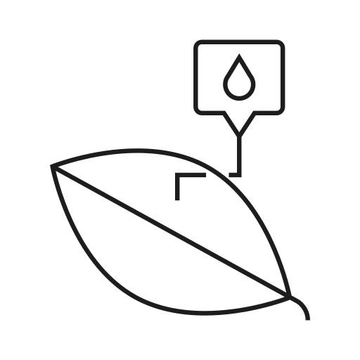planta Generic outline icono