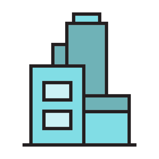 Office Generic color lineal-color icon