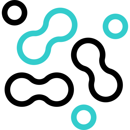 효소 Basic Accent Outline icon