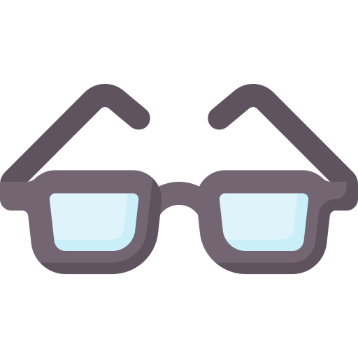 okulary do czytania Special Flat ikona