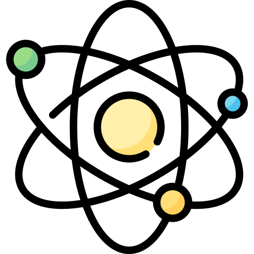 科学 Special Lineal color icon