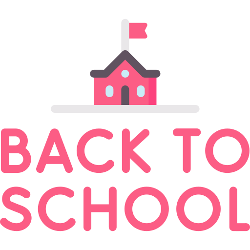 Back to school Special Flat icon