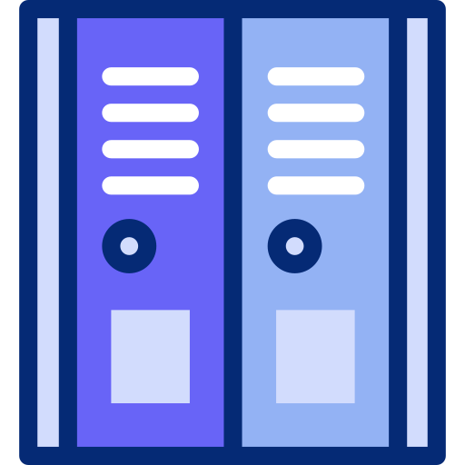 Шкафчики Basic Accent Lineal Color иконка