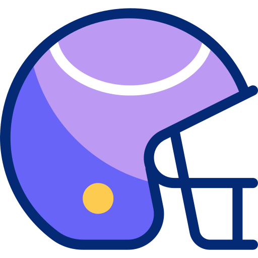Шлем Basic Accent Lineal Color иконка