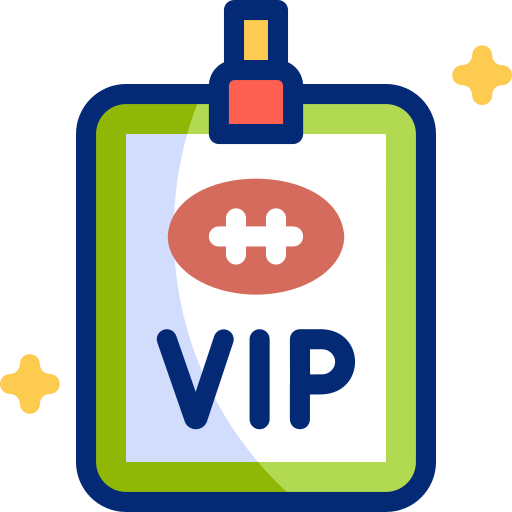 vip Basic Accent Lineal Color icon